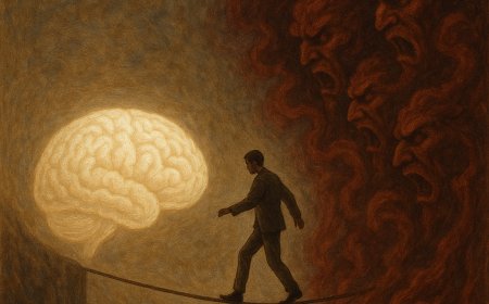 بينَ سَلامةِ العَقلِ و الانتِصَارِ لِلأهواء