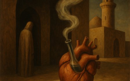ضرر الذنوب في القلب كضرر السموم في الأبدان