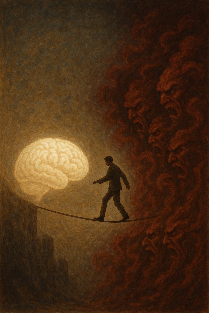 بينَ سَلامةِ العَقلِ و الانتِصَارِ لِلأهواء
