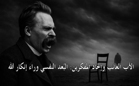 الله الأب في المسيحية… حين تتجسد العقيدة في صورة الأب