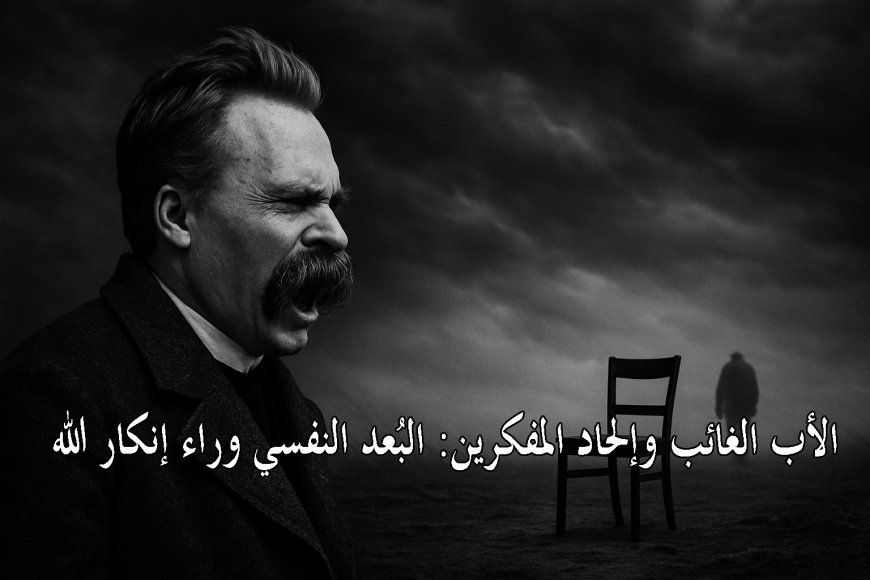 الله الأب في المسيحية… حين تتجسد العقيدة في صورة الأب