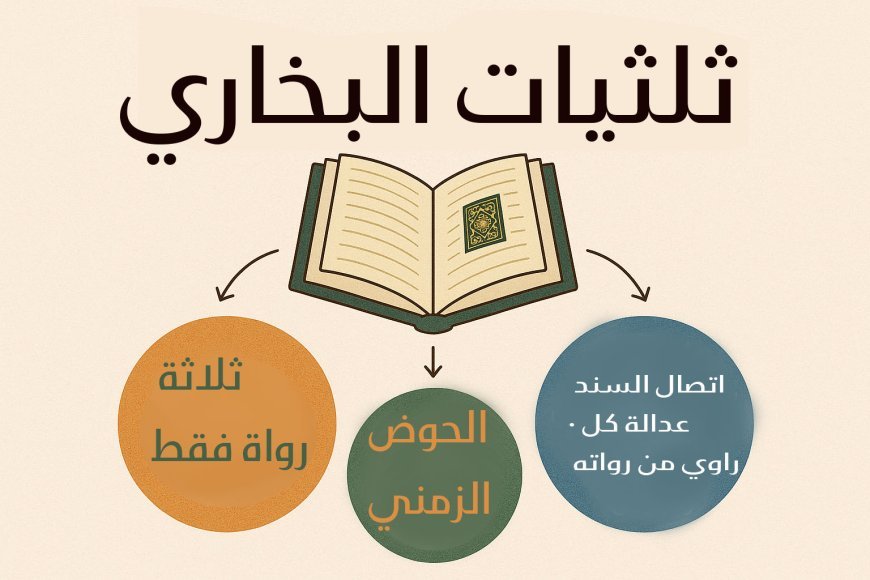 ثلثيات البخاري: برهان على تواتر السند وقرب الأجيال