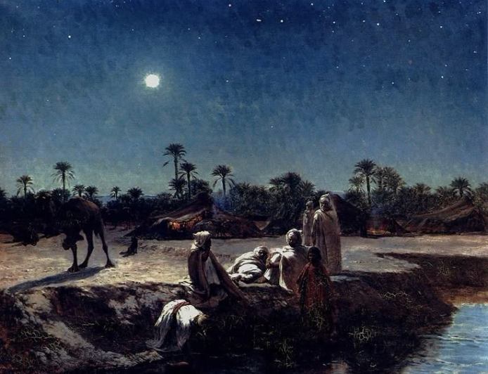 فصل في إدراك حكم وغايات رب العالمين في نظم العالم ~ ابن القيم الجوزية