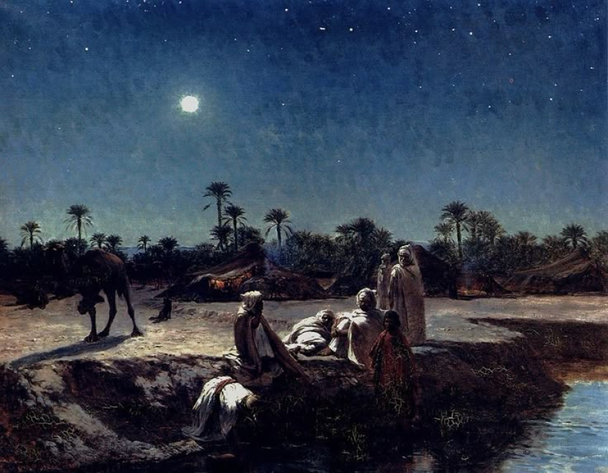 فصل في إدراك حكم وغايات رب العالمين في نظم العالم ~ ابن القيم الجوزية
