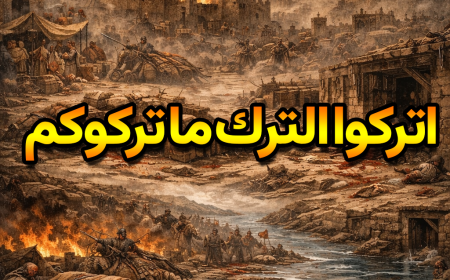 تحذير لم يُسمع… فكان البلاء