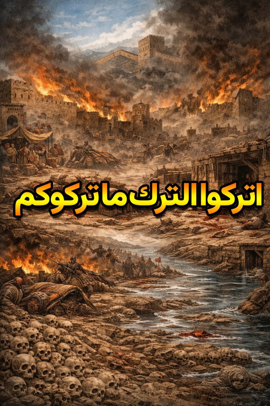 تحذير لم يُسمع… فكان البلاء