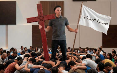دور الخطاب الالحادي في توطيف شبهات المسيحية ضد الاسلام عبر التاريخ المسيحي